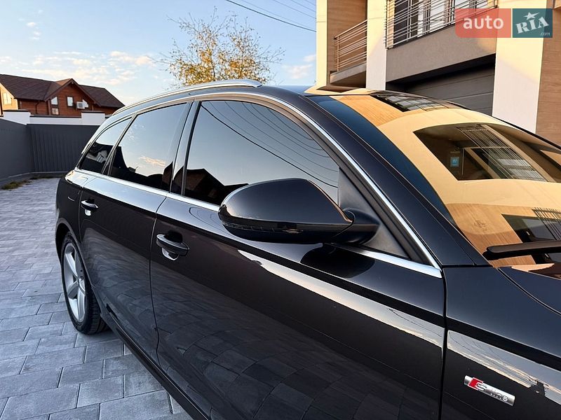 Універсал Audi A6 2012 в Дрогобичі