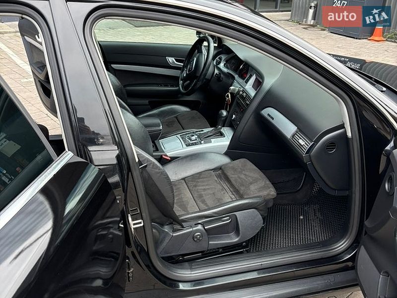 Седан Audi A6 2004 в Львове фото 10 Седан Audi A6 2004 в Львове
