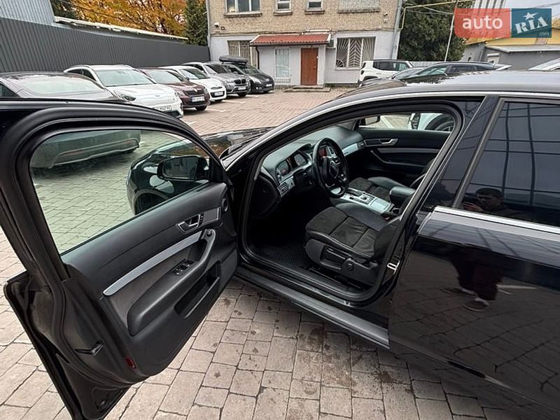 Седан Audi A6 2004 в Львове фото 18 Седан Audi A6 2004 в Львове