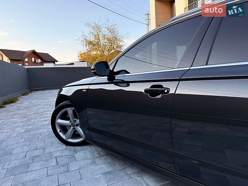 Універсал Audi A6 2012 в Дрогобичі