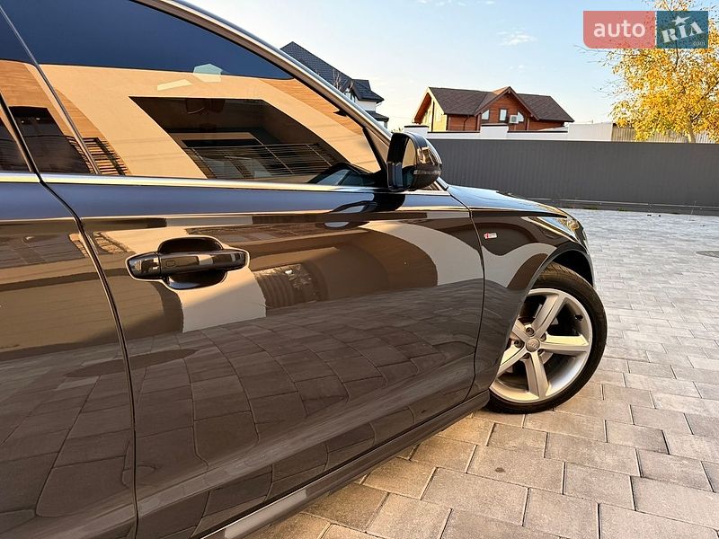 Універсал Audi A6 2012 в Дрогобичі