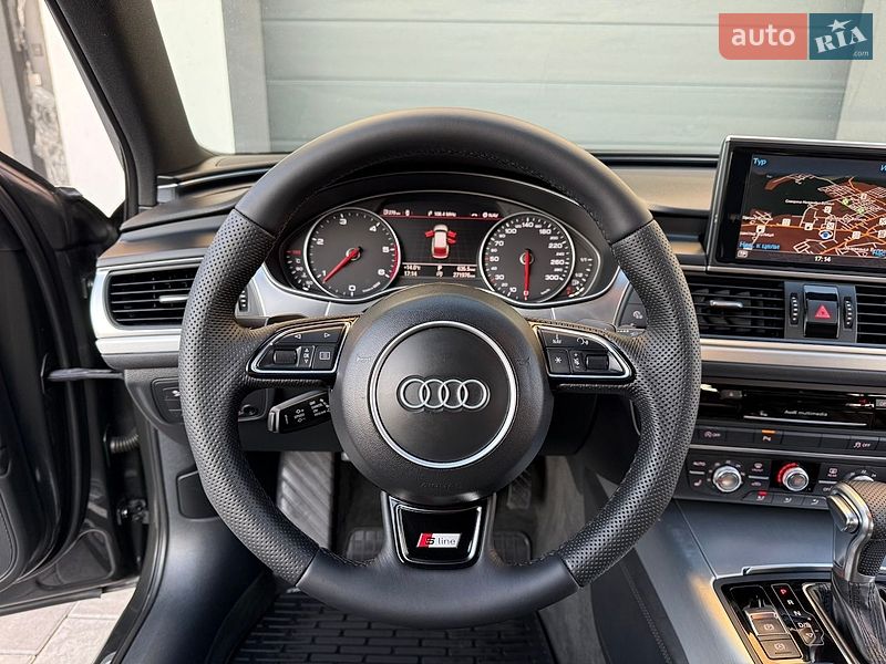 Універсал Audi A6 2012 в Дрогобичі