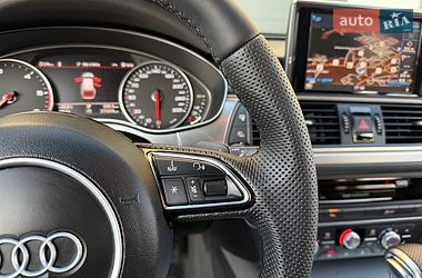 Універсал Audi A6 2012 в Дрогобичі
