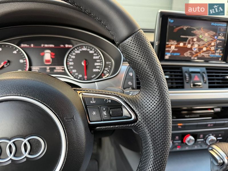 Універсал Audi A6 2012 в Дрогобичі