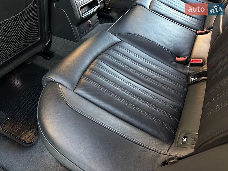 Універсал Audi A6 2012 в Дрогобичі