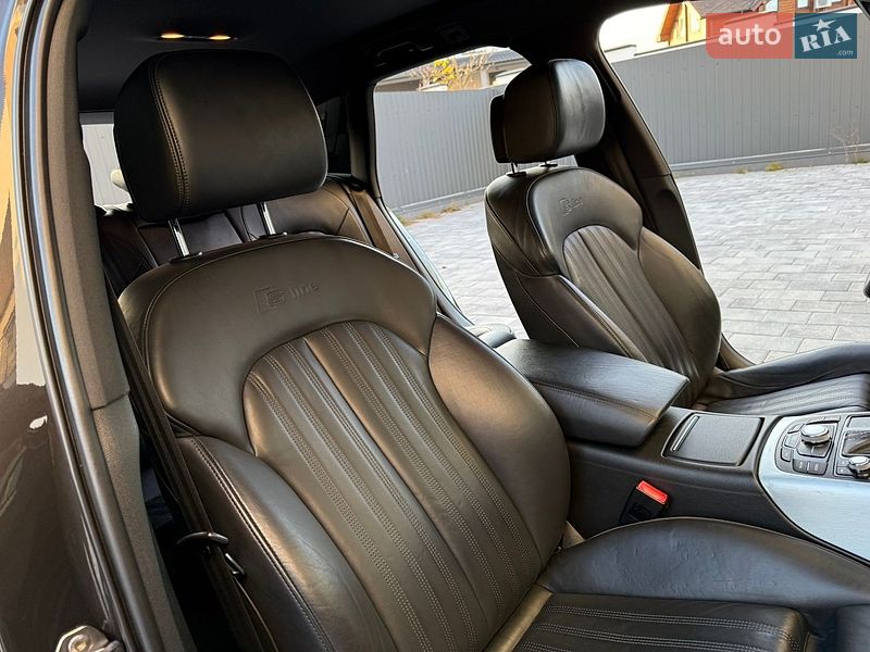 Універсал Audi A6 2012 в Дрогобичі