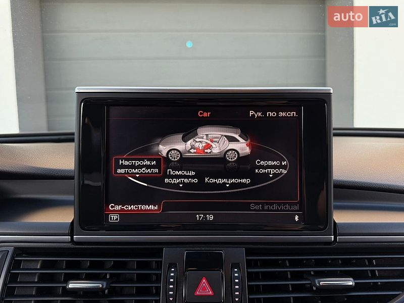 Універсал Audi A6 2012 в Дрогобичі