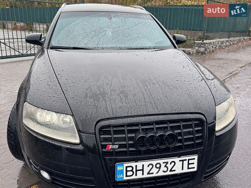 Седан Audi A6 2007 в Виннице фото 4 Седан Audi A6 2007 в Виннице