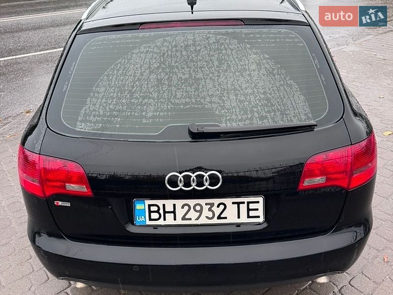 Седан Audi A6 2007 в Виннице фото 7 Седан Audi A6 2007 в Виннице