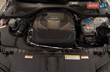 Седан Audi A6 2018 в Киеве