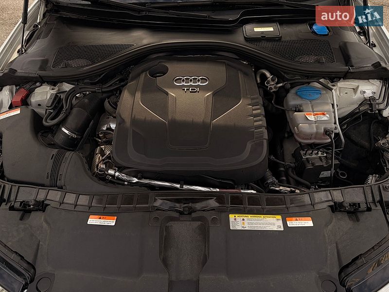 Седан Audi A6 2018 в Киеве