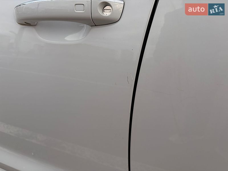 Седан Audi A6 2018 в Киеве