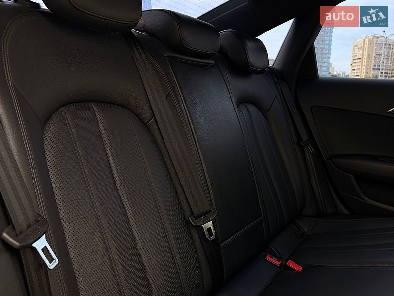 Седан Audi A6 2018 в Киеве