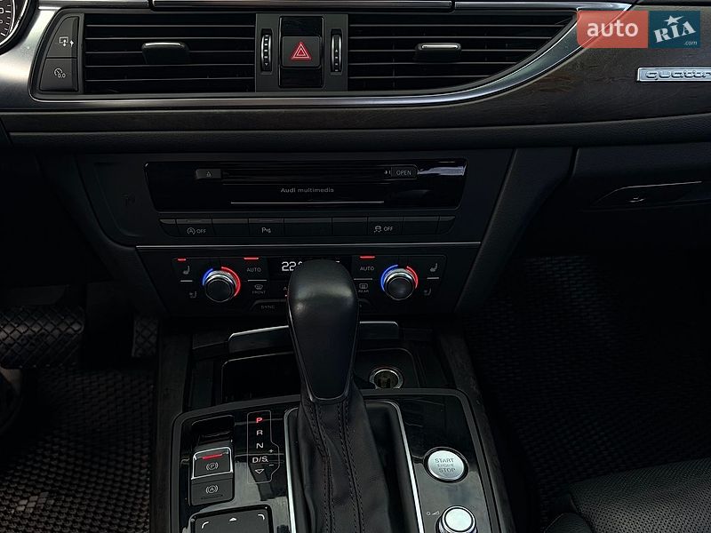 Седан Audi A6 2018 в Киеве