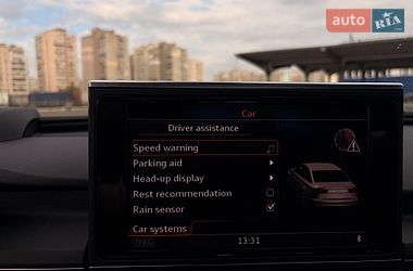 Седан Audi A6 2018 в Киеве