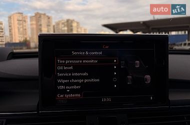 Седан Audi A6 2018 в Киеве