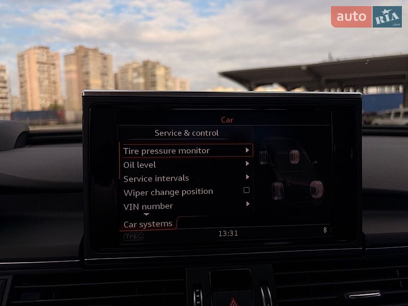 Седан Audi A6 2018 в Киеве