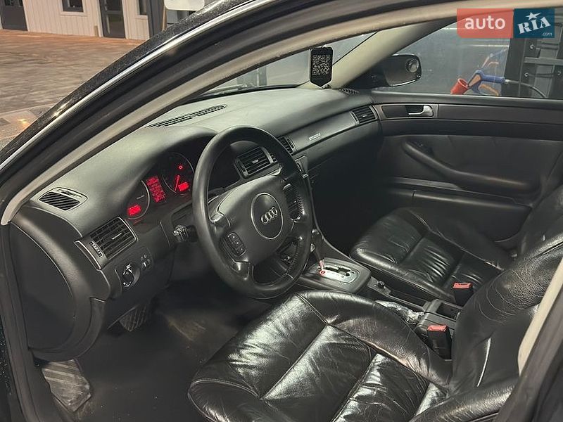 Седан Audi A6 2003 в Броварах