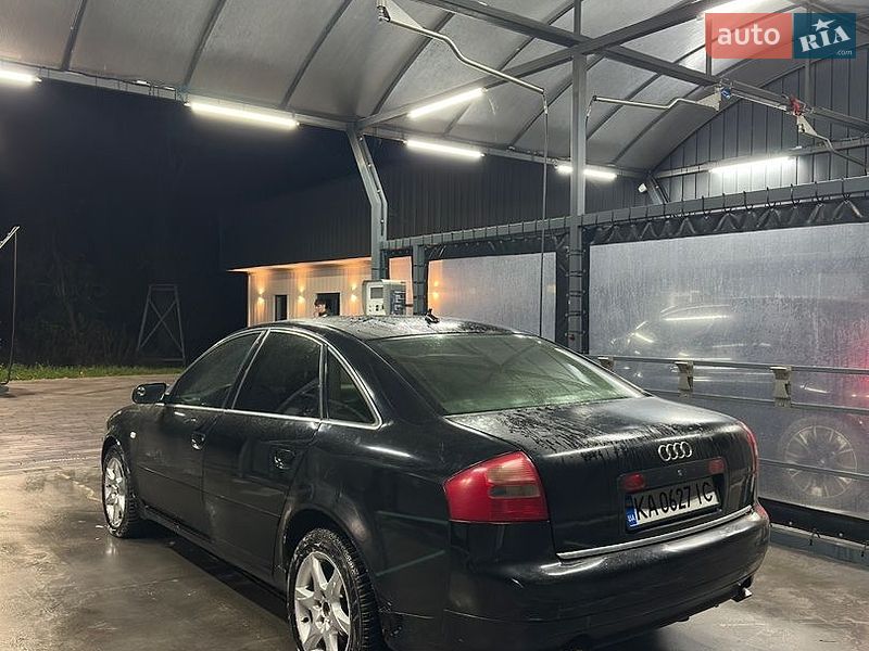 Седан Audi A6 2003 в Броварах
