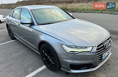 Седан Audi A6 2015 в Виннице