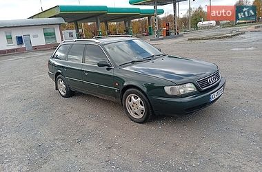 Универсал Audi A6 1997 в Каменец-Подольском