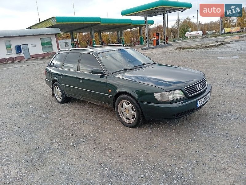 Audi A6 1997