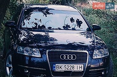 Універсал Audi A6 2007 в Томаківці