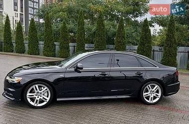 Седан Audi A6 2015 в Івано-Франківську фото 10 Седан Audi A6 2015 в Івано-Франківську