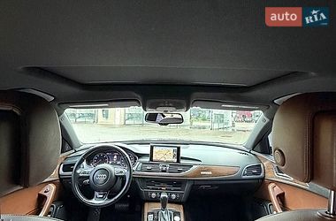 Седан Audi A6 2015 в Івано-Франківську фото 14 Седан Audi A6 2015 в Івано-Франківську