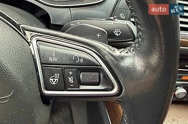 Седан Audi A6 2015 в Івано-Франківську фото 18 Седан Audi A6 2015 в Івано-Франківську