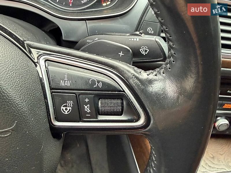 Седан Audi A6 2015 в Івано-Франківську фото 18 Седан Audi A6 2015 в Івано-Франківську