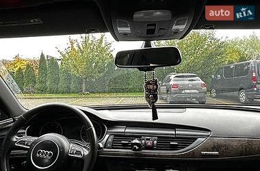 Седан Audi A6 2016 в Києві