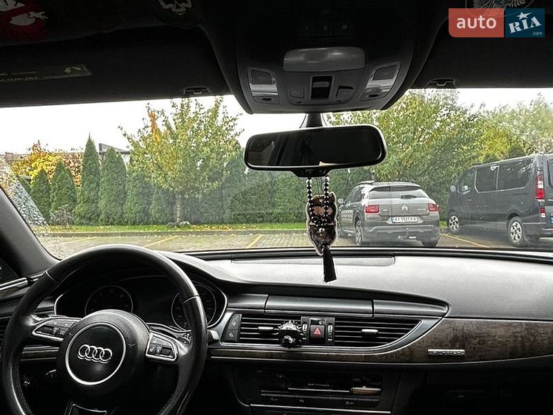 Седан Audi A6 2016 в Києві