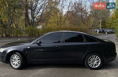 Седан Audi A6 2004 в Броварах