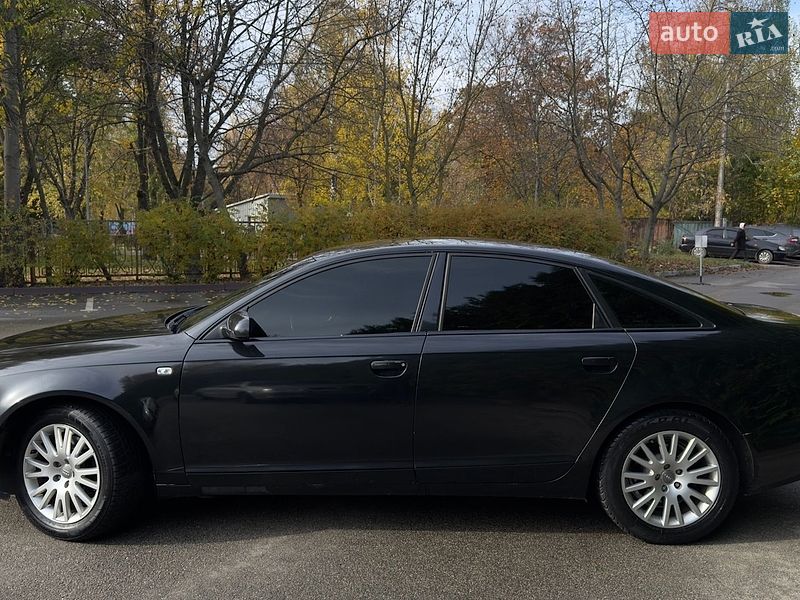 Седан Audi A6 2004 в Броварах