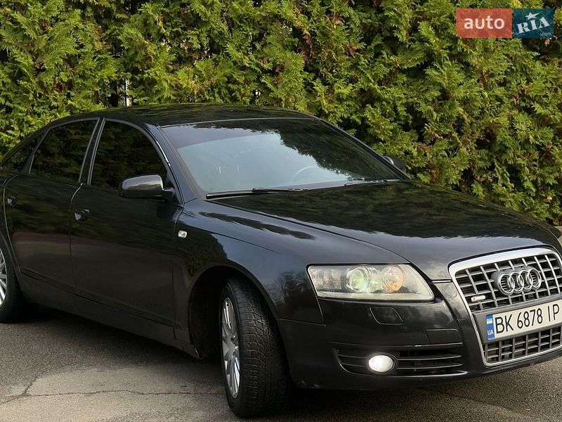 Audi A6 2004