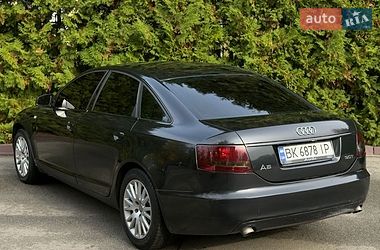 Седан Audi A6 2004 в Броварах