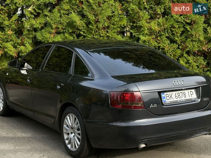 Седан Audi A6 2004 в Броварах