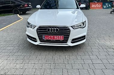 Седан Audi A6 2017 в Івано-Франківську