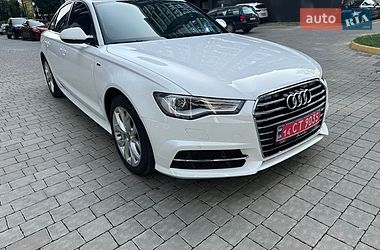 Седан Audi A6 2017 в Івано-Франківську