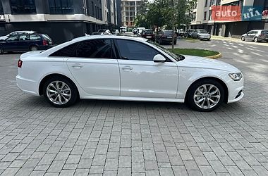 Седан Audi A6 2017 в Івано-Франківську