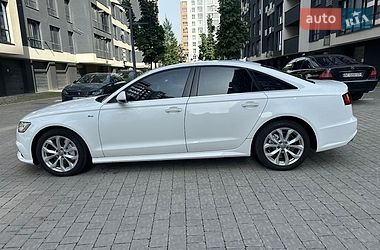 Седан Audi A6 2017 в Івано-Франківську