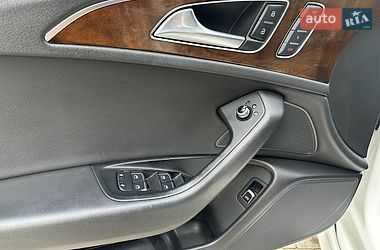 Седан Audi A6 2017 в Івано-Франківську
