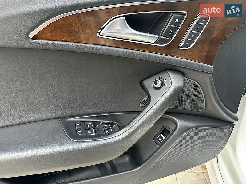 Седан Audi A6 2017 в Івано-Франківську