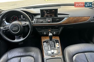 Седан Audi A6 2017 в Івано-Франківську