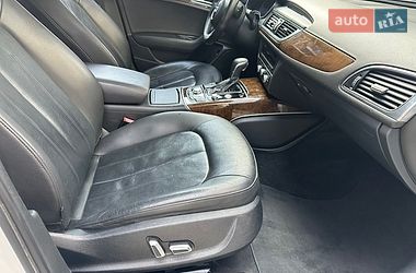 Седан Audi A6 2017 в Івано-Франківську