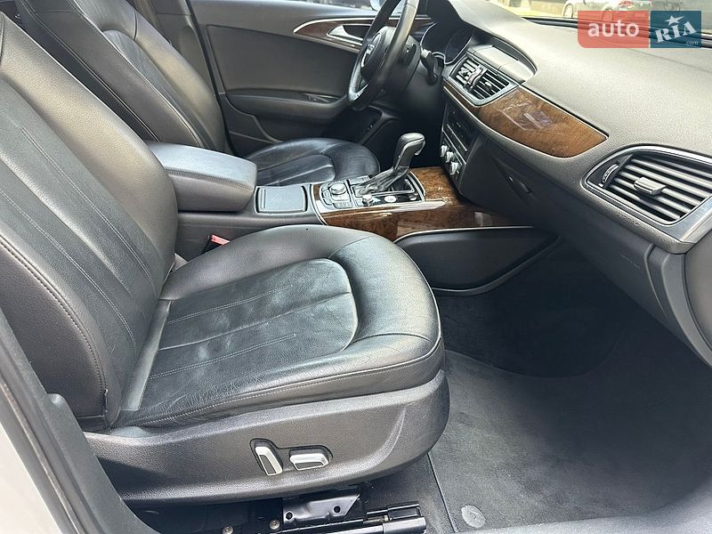 Седан Audi A6 2017 в Івано-Франківську