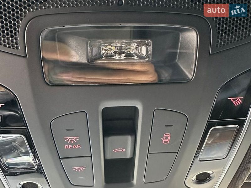 Седан Audi A6 2017 в Івано-Франківську