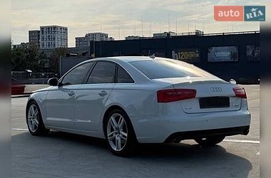 Седан Audi A6 2014 в Ірпені