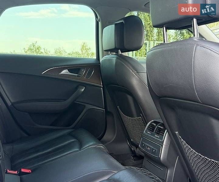 Седан Audi A6 2014 в Ірпені